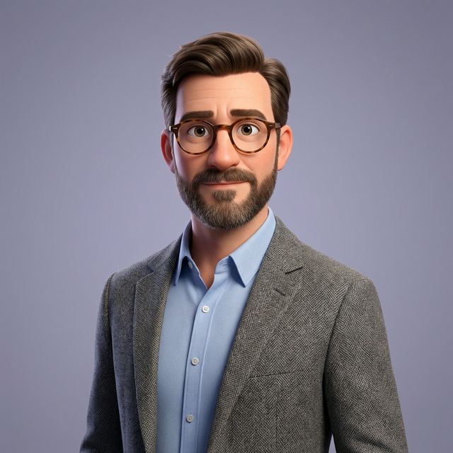 Alexander Stanzl AI Avatar