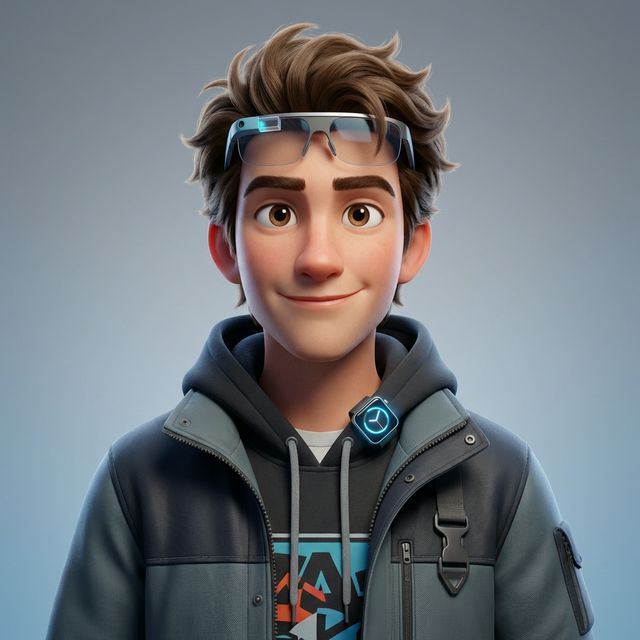 Alex S. AI Avatar