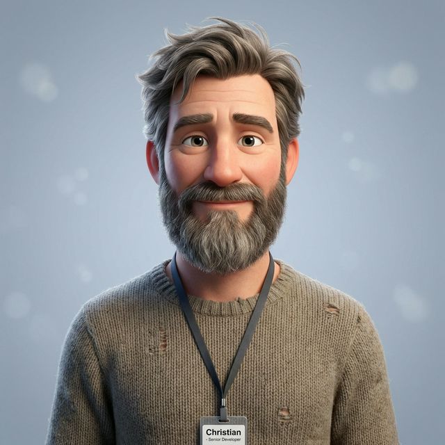 Christian AI Avatar